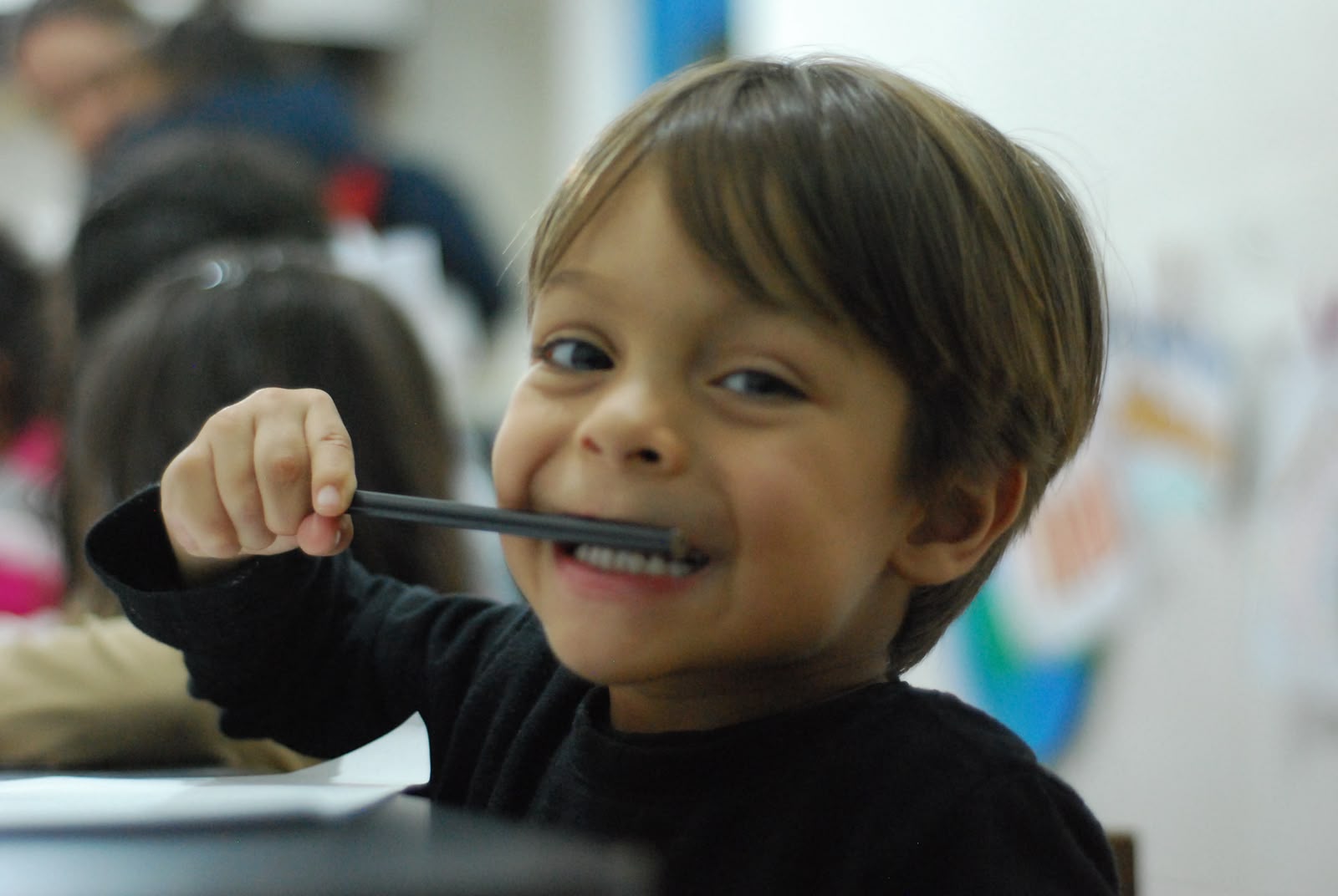 Ministério Infantil (Crianças)